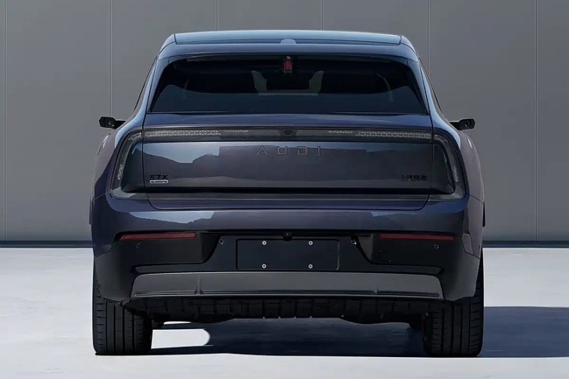 Стали известны первые подробности о большом кроссовере AUDI для Китая