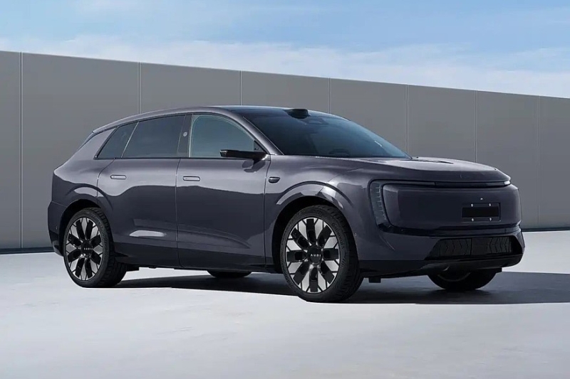 Стали известны первые подробности о большом кроссовере AUDI для Китая