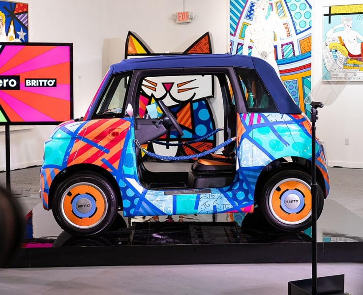 Stellantis делает ставку на самые разные сегменты: &laquo;кроха&raquo; Fiat Topolino доберётся до США