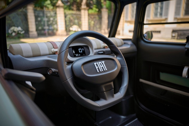 Stellantis делает ставку на самые разные сегменты: &laquo;кроха&raquo; Fiat Topolino доберётся до США