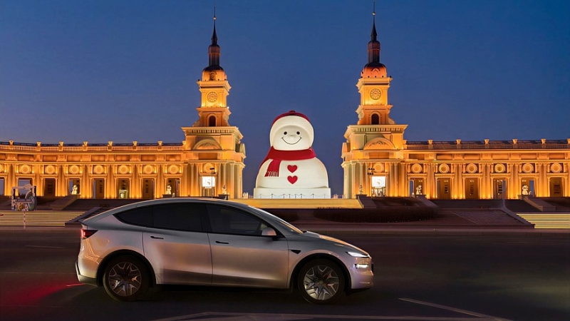 Tesla выпустила 9-миллионный электромобиль на фоне спада продаж и странных прогнозов