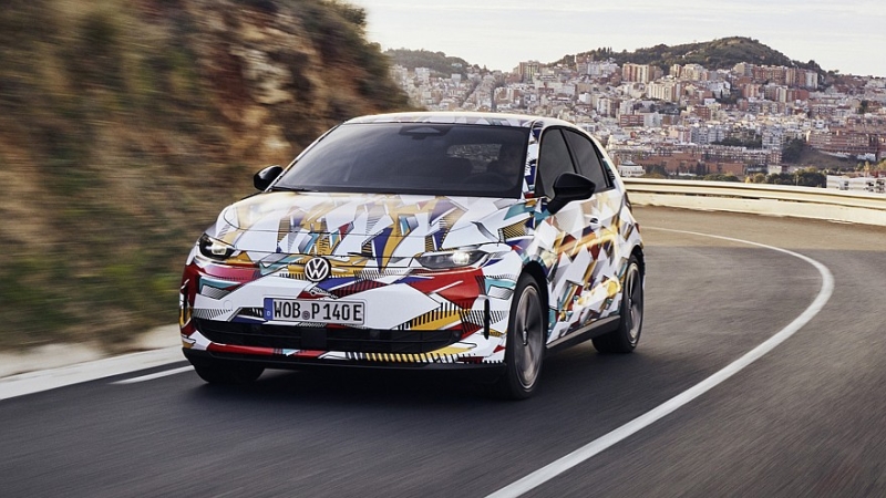 Volkswagen ID. Polo готовится к скорой премьере: новые подробности