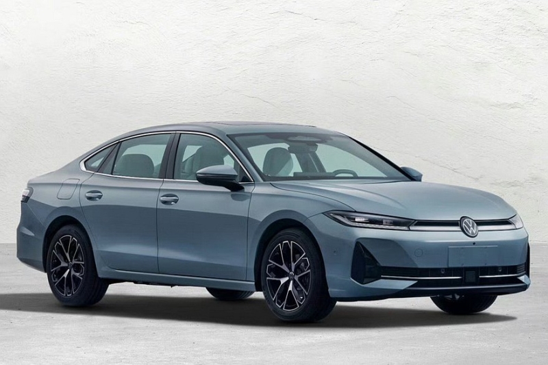 Volkswagen Passat Pro: к старту продаж готовится седан с другими дизайном и начинкой