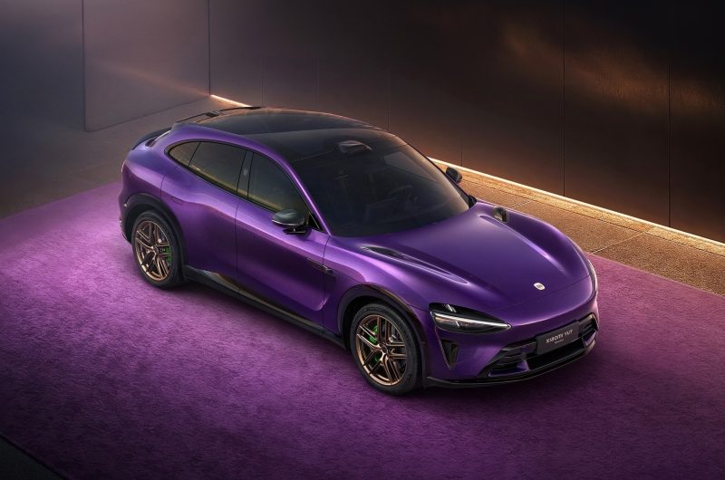 Xiaomi готовит три новинки, в том числе большой гибридный кроссовер YU9