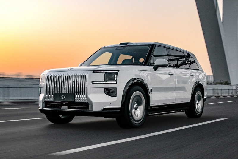 Zeekr полностью перешёл под контроль Geely и ушёл с Нью-Йоркской фондовой биржи