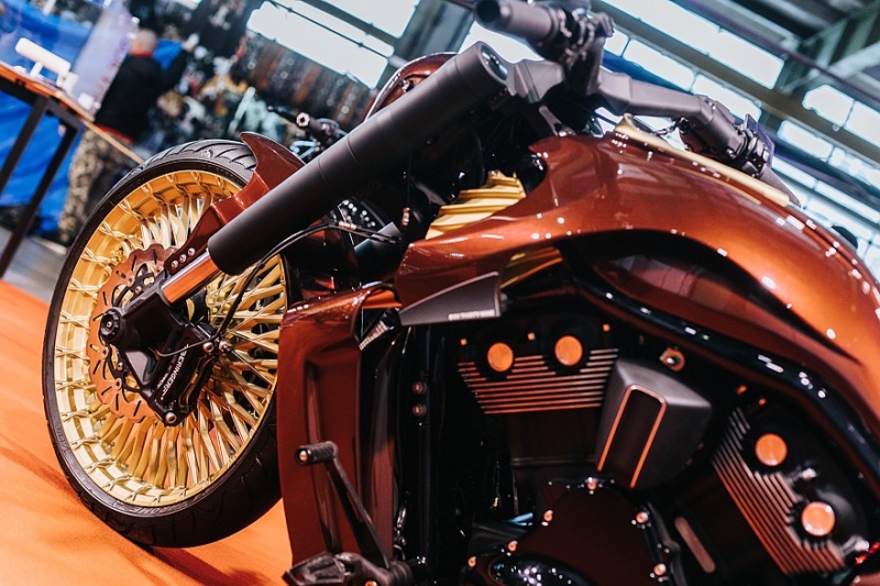 24&ndash;26 апреля в &laquo;Севкабель Порт&raquo; состоится Петербургский международный мотосалон IMIS-2026