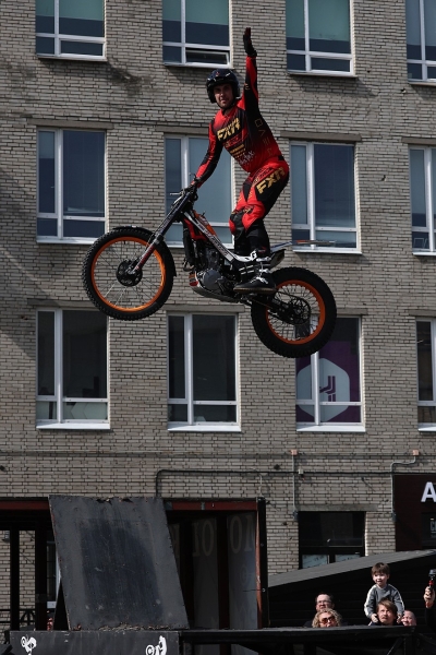 24&ndash;26 апреля в &laquo;Севкабель Порт&raquo; состоится Петербургский международный мотосалон IMIS-2026