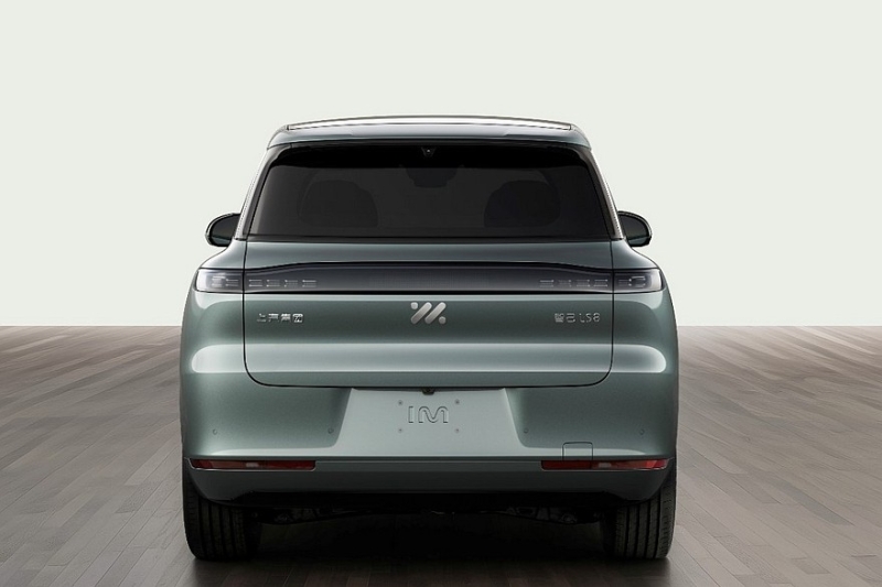 Анонсирован кроссовер IM LS8 от SAIC – более доступная альтернатива флагману LS9