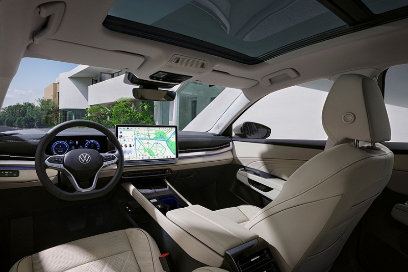 Анонсирован седан Volkswagen Sagitar S: меньше и дешевле Sagitar L