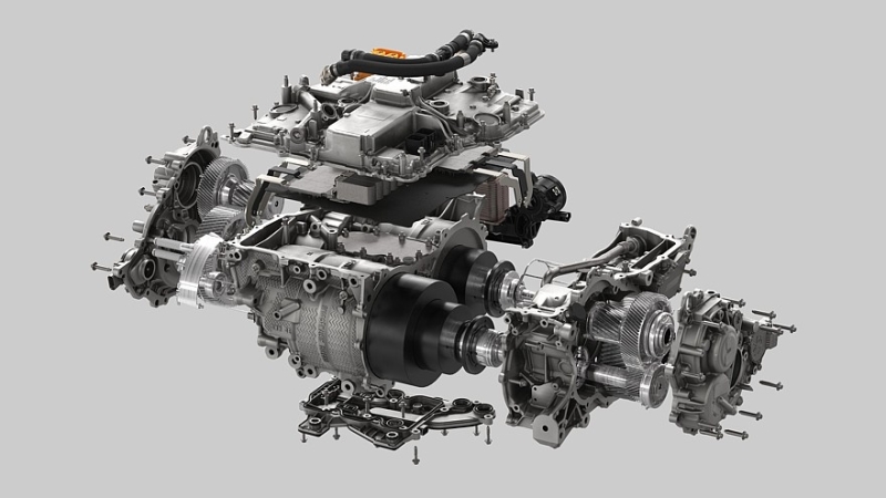 BMW M Neue Klasse появится в 2027 году со &laquo;свистелками&raquo; и имитацией коробки передач