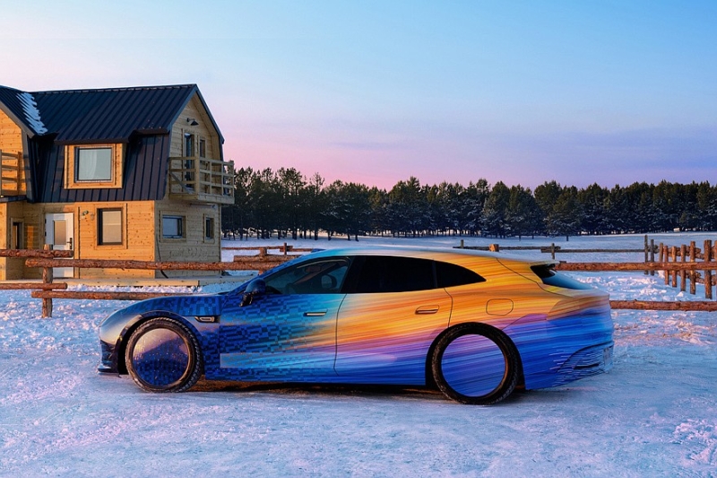 Бренд Qijing от Huawei и GAC выпустит универсал для конкуренции с Zeekr 007GT