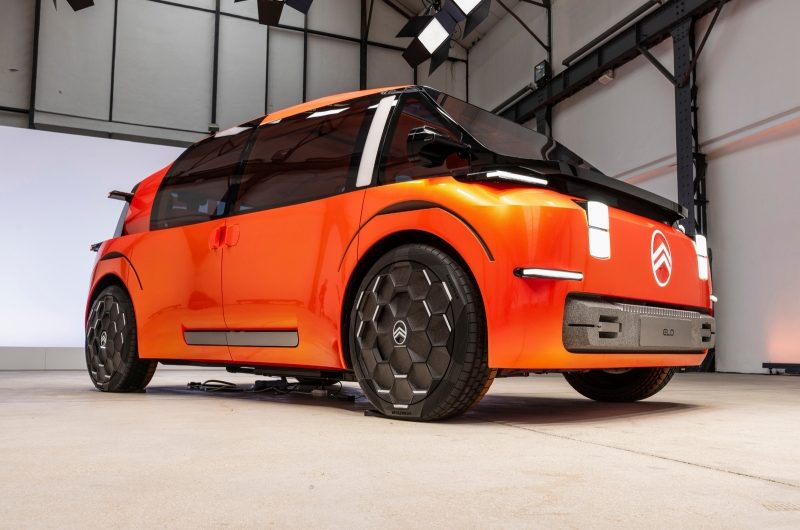 Citroen может вернуться в сегмент минивэнов с новым Picasso