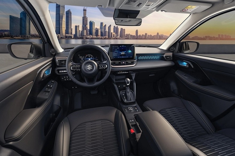 &laquo;Другой&raquo; кроссовер Suzuki Across будет глобальным