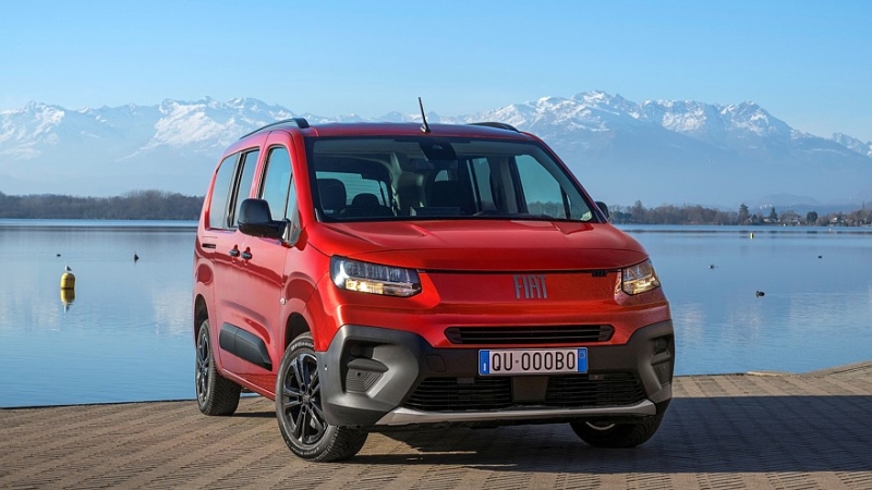 Fiat представил дешёвый компактвэн Qubo L, есть версия с дизелем и 6-ступенчатой МКП