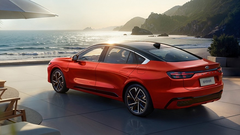 Ford может вернуть седаны на американский рынок