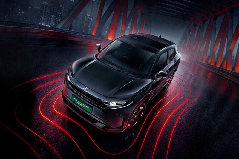 Гамму Toyota пополнил паркетник Urban Cruiser Ebella на базе Suzuki