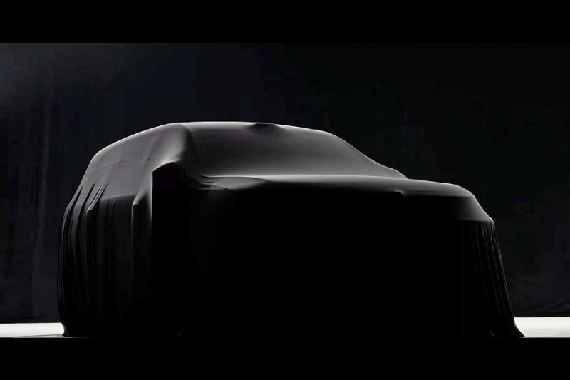 Great Wall готовит к премьере флагманский кроссовер Wey V9X