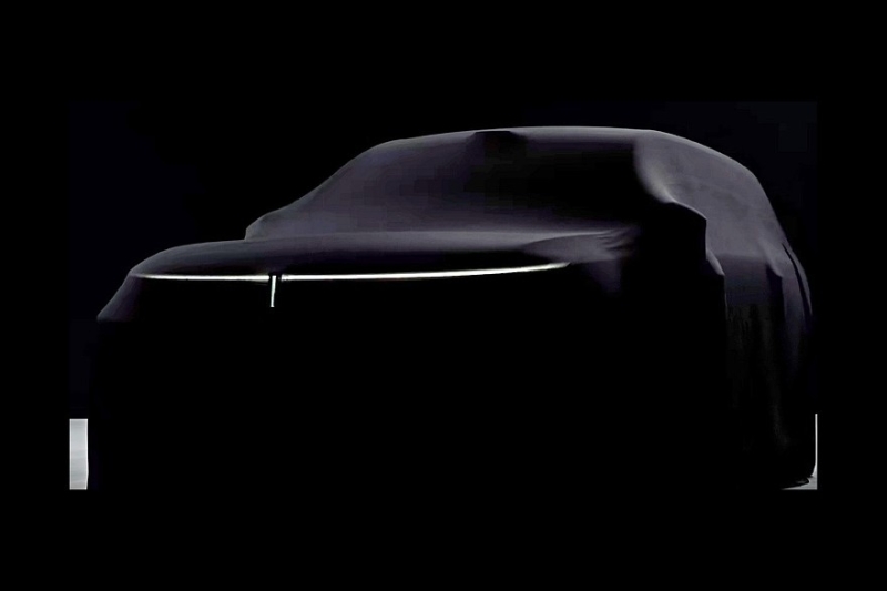 Great Wall готовит к премьере флагманский кроссовер Wey V9X