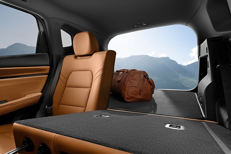 Haval H7 для России: более мощный мотор и новые возможности мультимедиа. Цены известны