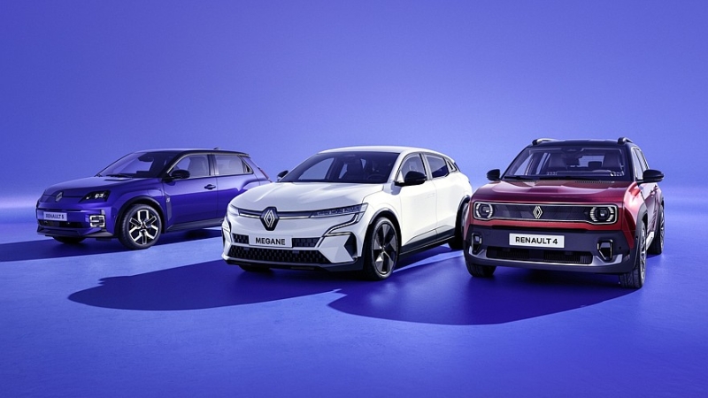 Хватит множить сущности: Renault расформирует электромобильное подразделение Ampere