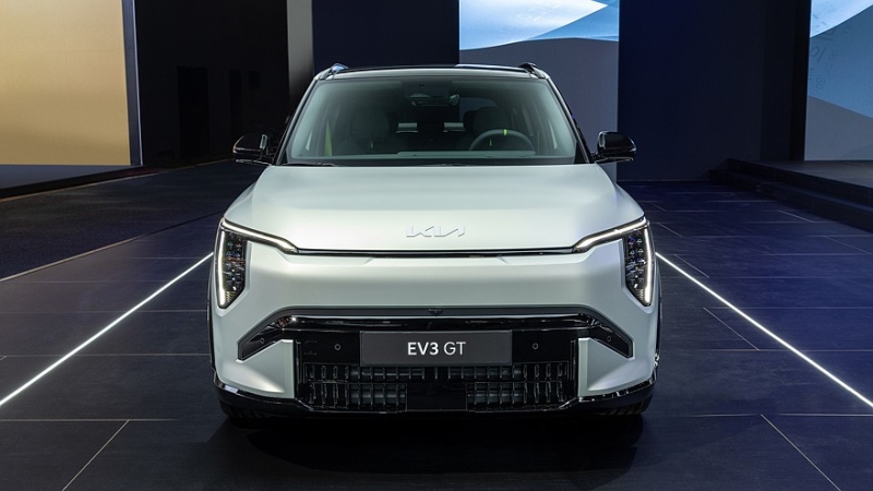 Kia расширила семейства EV3, EV4 и EV5 за счёт &laquo;заряженных&raquo; версий
