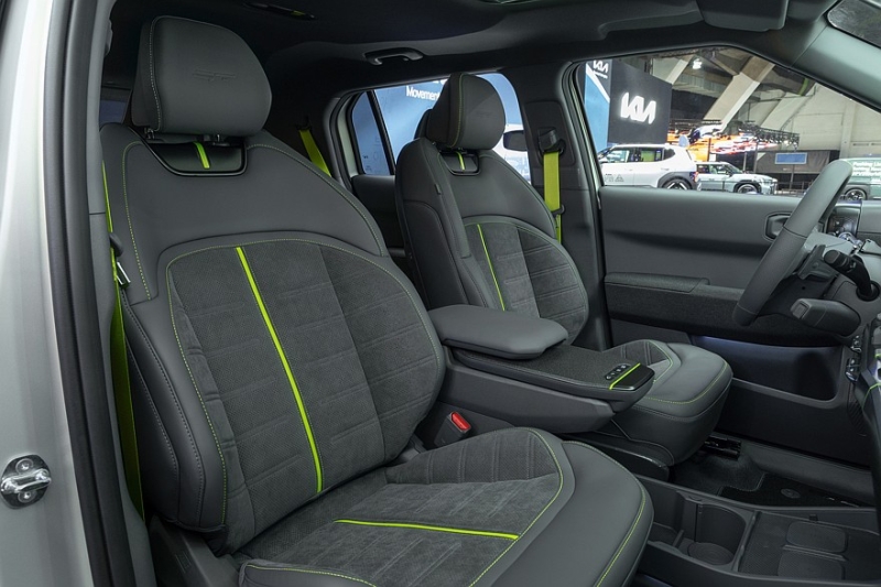 Kia расширила семейства EV3, EV4 и EV5 за счёт &laquo;заряженных&raquo; версий