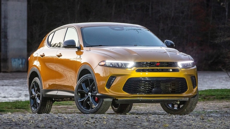 Короткая жизнь американского &laquo;итальянца&raquo;: кроссовер Dodge Hornet снят с производства