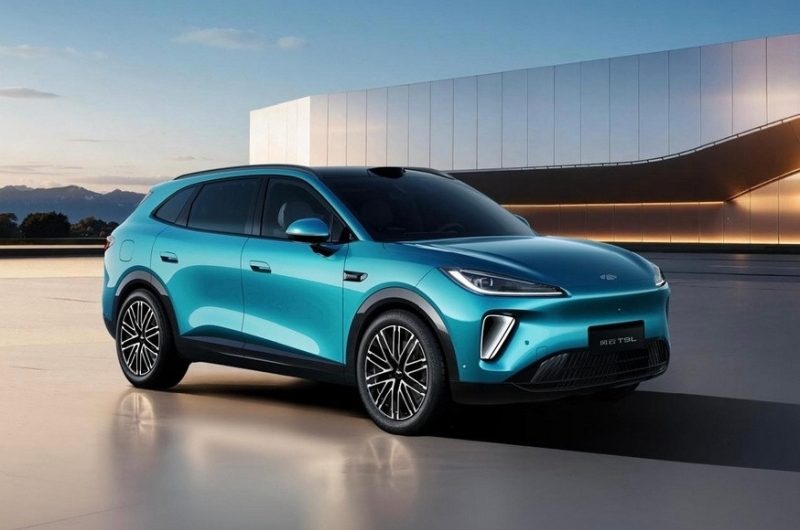 Кроссовер Fulwin T9L от Chery доступен к заказу, на очереди – седан Fulwin A9