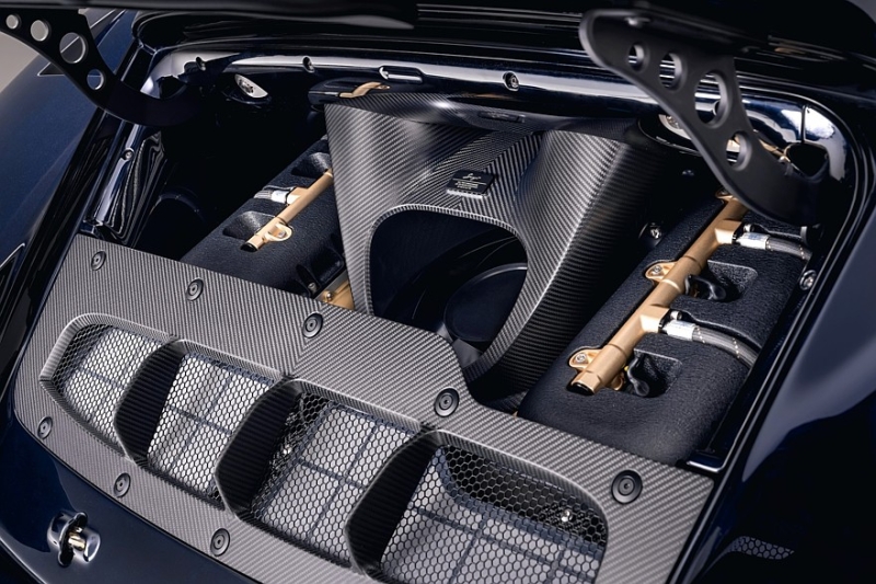 Крутой инжиниринг и немного магии: первый Singer DLS Turbo получил имя &laquo;Колдун&raquo;