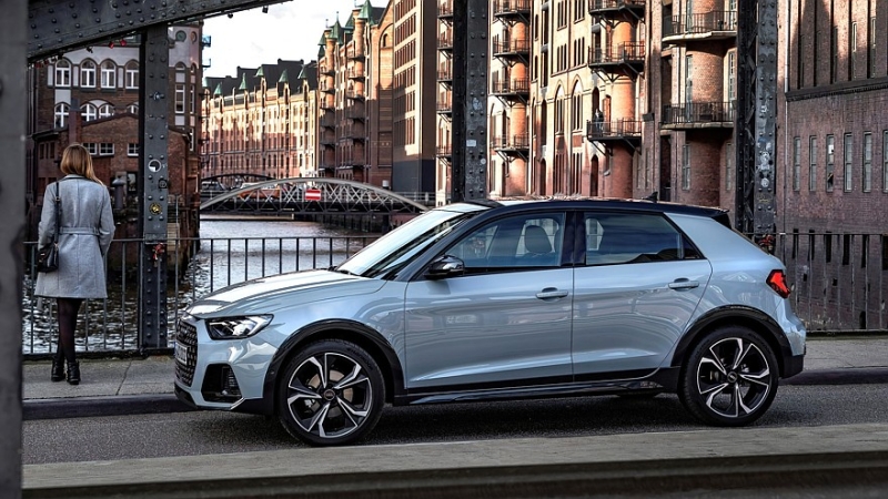 Малышам здесь не место: Audi A1 уходит в историю без наследника