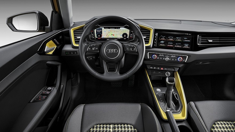 Малышам здесь не место: Audi A1 уходит в историю без наследника