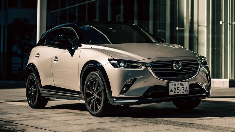 Mazda2 и CX-3 готовятся окончательно покинуть конвейер