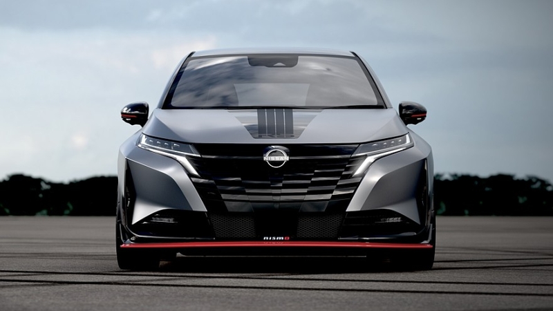 Nissan готовит новый хот-хэтч: представлен концепт Aura Nismo RS