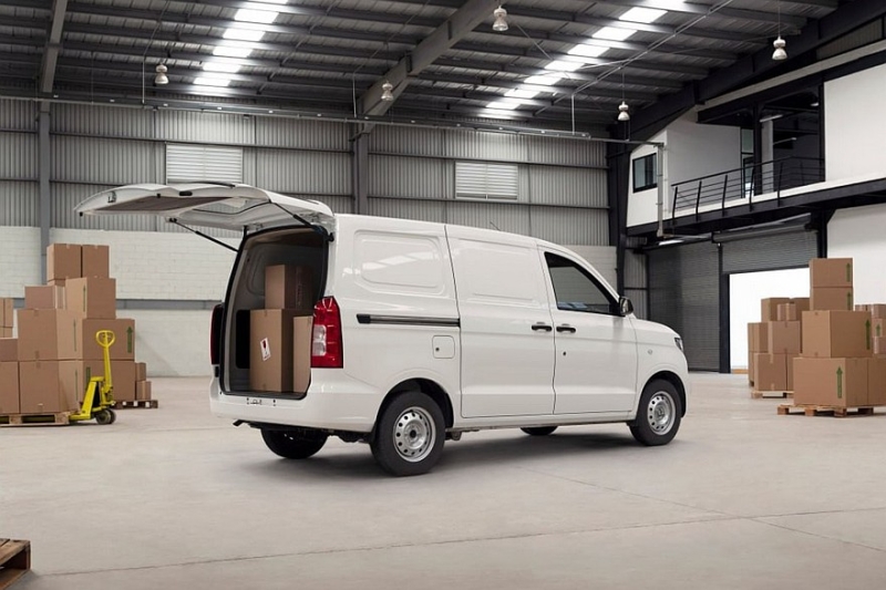 Новый Chevrolet Damas предложен с двумя моторами на выбор