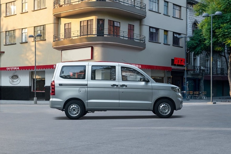 Новый Chevrolet Damas предложен с двумя моторами на выбор