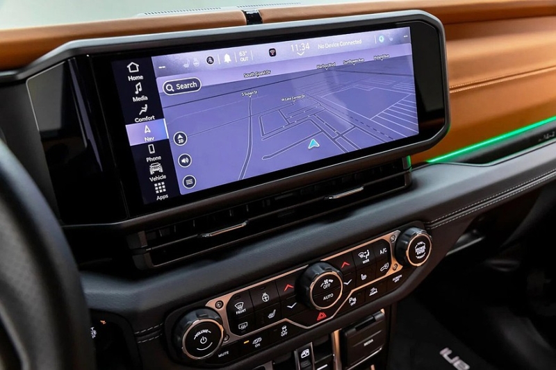 Новый Rezvani Tank полностью рассекречен: прежний &laquo;донор&raquo; и пересмотренная техника