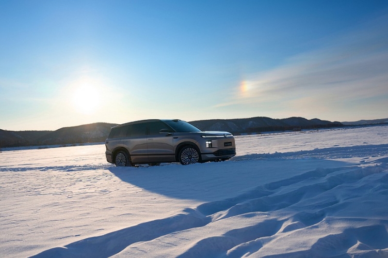 Показан серийный флагманский кроссовер Volkswagen ID.Era 9X