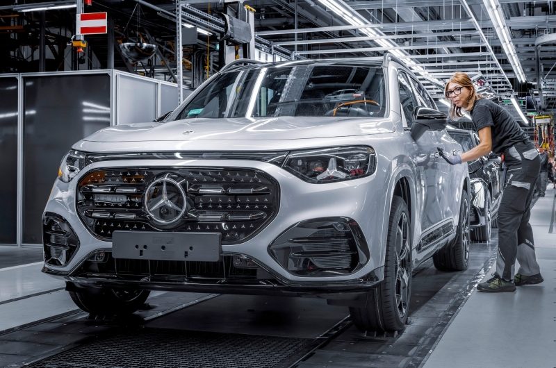 Продажи Audi, BMW и Mercedes-Benz в 2025 году: опять все в минусе, опять подвёл Китай