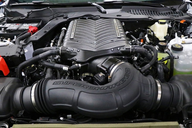 Shelby GT350/TA: ещё один ориентированный на трек спорткар на базе Ford Mustang