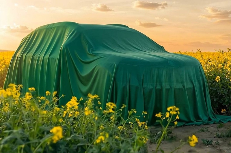 Skoda анонсировала скорую премьеру &ndash; скорее всего, это будет обновлённый кроссовер Kushaq