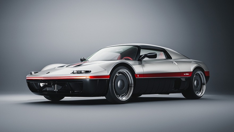 Спорткар Bertone Runabout показался в серийном виде: шасси Lotus и мотор Toyota