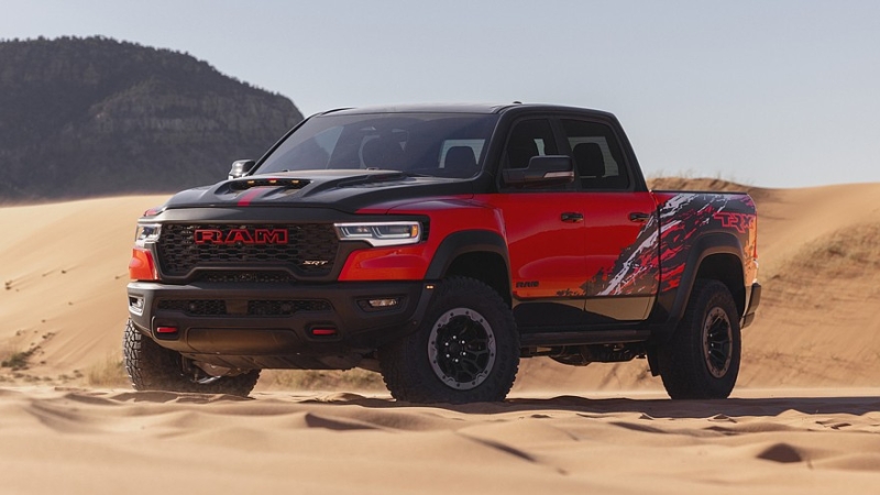 Stellantis намерен увеличить производство моторов V8 Hemi и может объединить Dodge и Ram