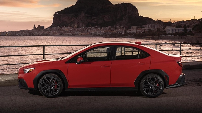 Subaru вернула стартовую версию WRX на американский рынок из-за резкого спада продаж