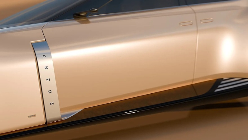 Тяжёлый люкс из Италии: представлен 7,92-метровый рамный седан Aznom L’Epoque