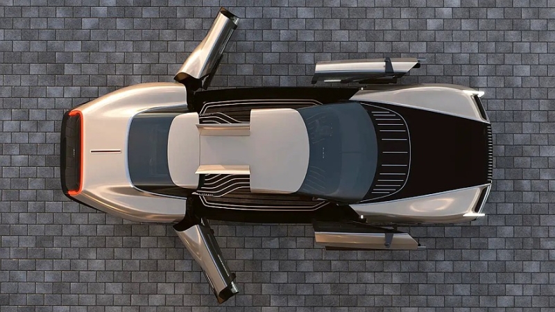 Тяжёлый люкс из Италии: представлен 7,92-метровый рамный седан Aznom L’Epoque