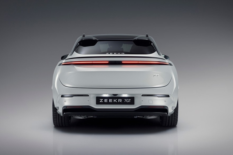 Универсал Zeekr 7GT для Европы: урезанный список оснащения, задний или полный привод