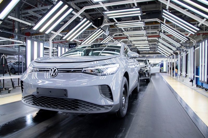 Volkswagen ID.4 после рестайлинга переименуют в ID. Tiguan, а ID.5 отправится в отставку