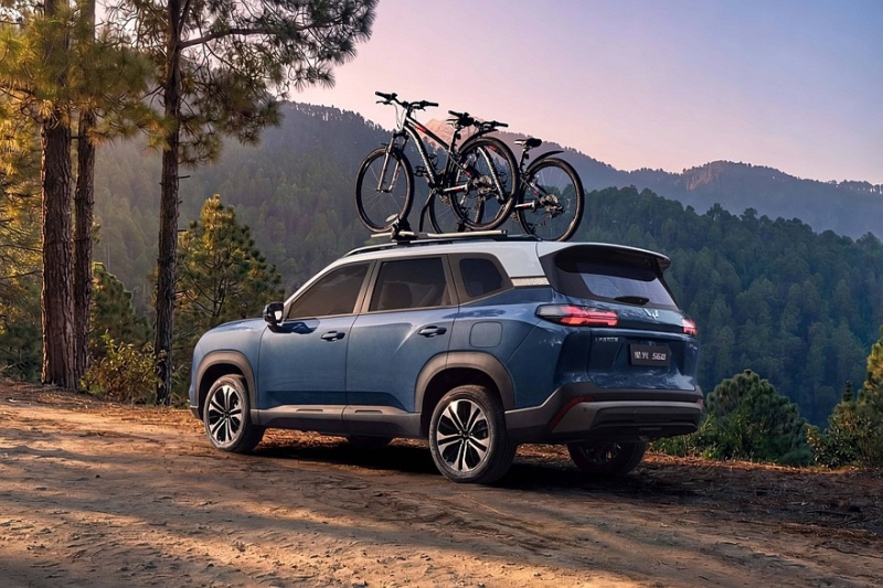 Wuling Starlight 560, который может превратиться в Chevrolet: дешевле, чем ожидалось