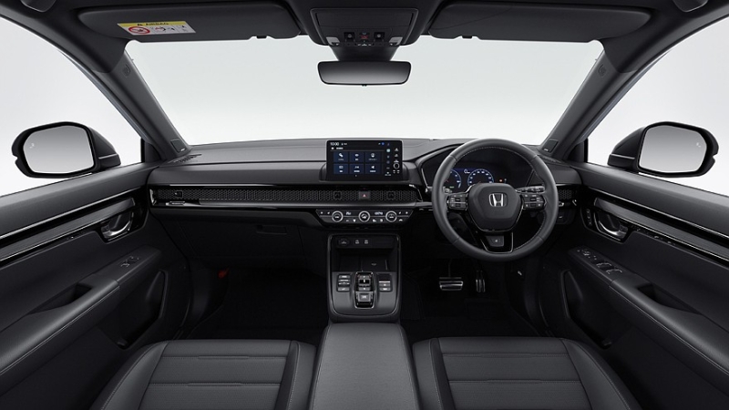 Актуальный кроссовер Honda CR-V наконец-то добрался до домашнего рынка, цены известны