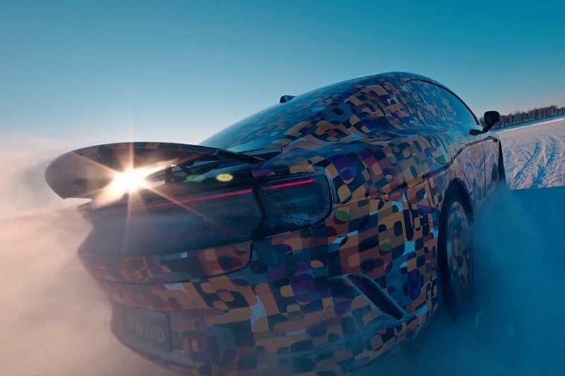 Большой лифтбек smart #6 готовится выйти на рынок